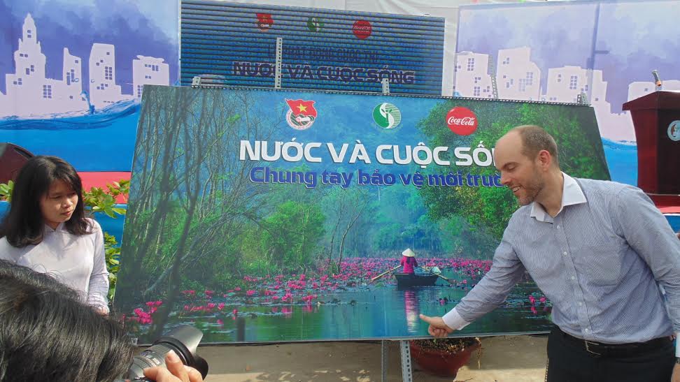 Phát[-]động[-]cuộc[-]thi[-]“Nước[-]và[-]Cuộc[-]sống”